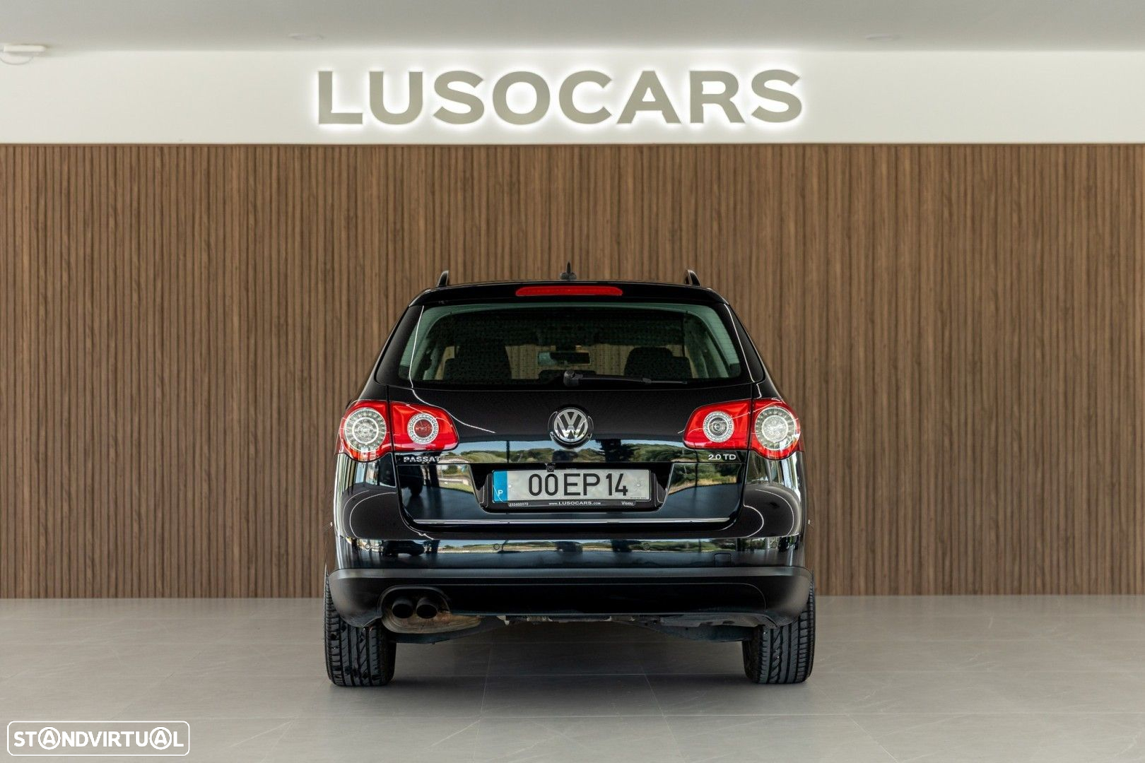 VW Passat Variant 2.0 TDi Highline - 3