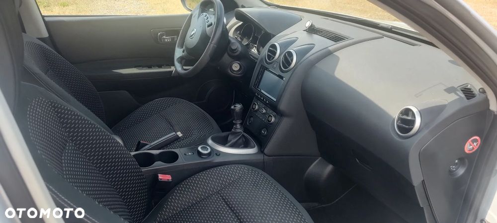 Nissan Qashqai 2.0 4x4 Tekna - 14