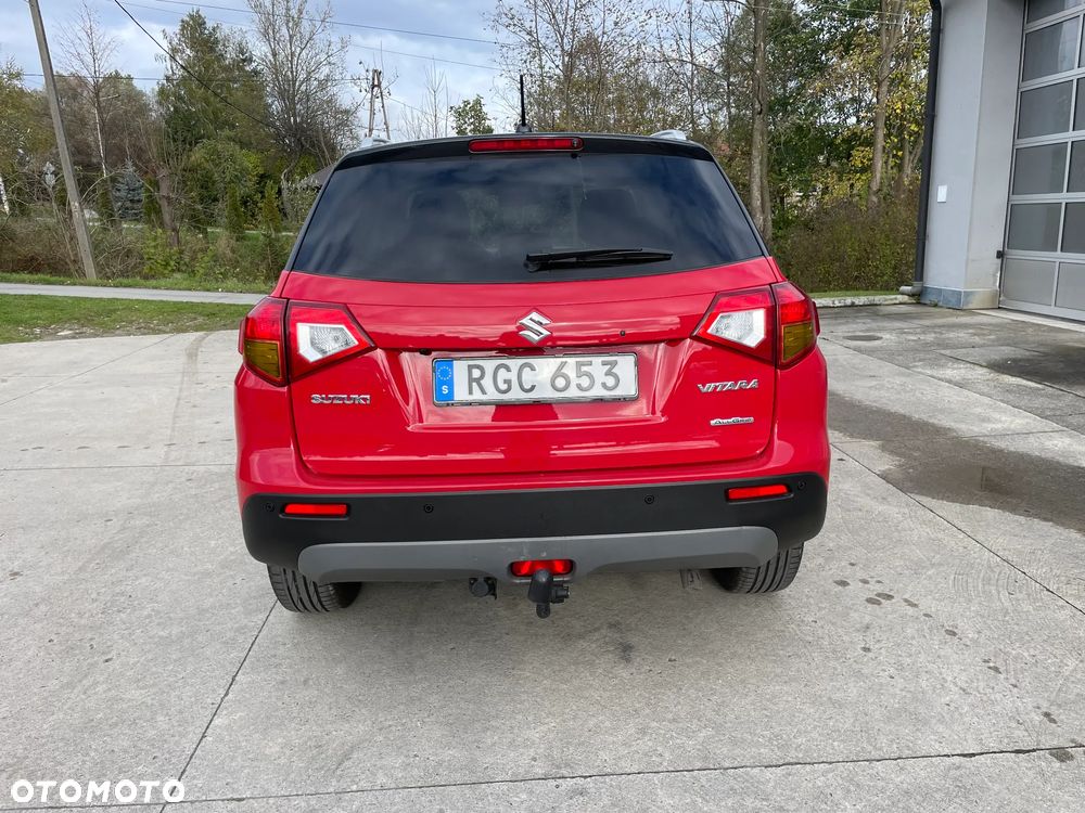 Suzuki Vitara 1.6 DDiS (4x4) Allgrip Comfort - 6