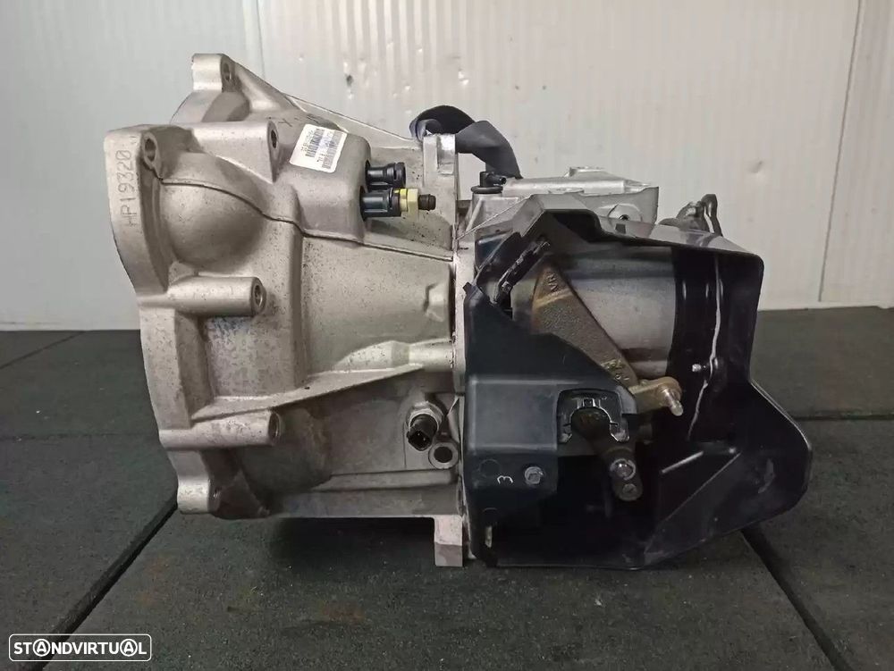 CAIXA VELOCIDADES FORD KA+ 2017 -2024532 - 4