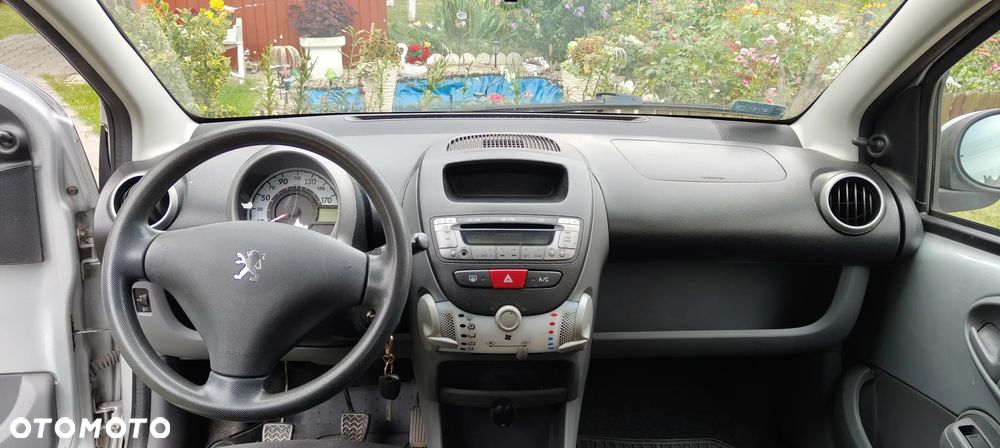 Peugeot 107 - 6