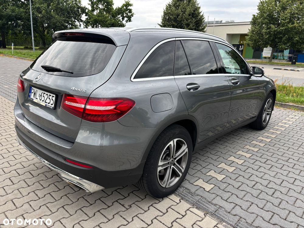 Mercedes-Benz GLC 250 4-Matic - 6
