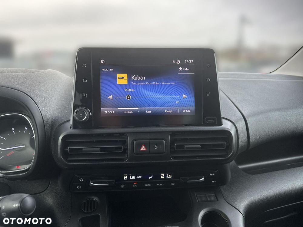 Toyota Proace City Verso 2020