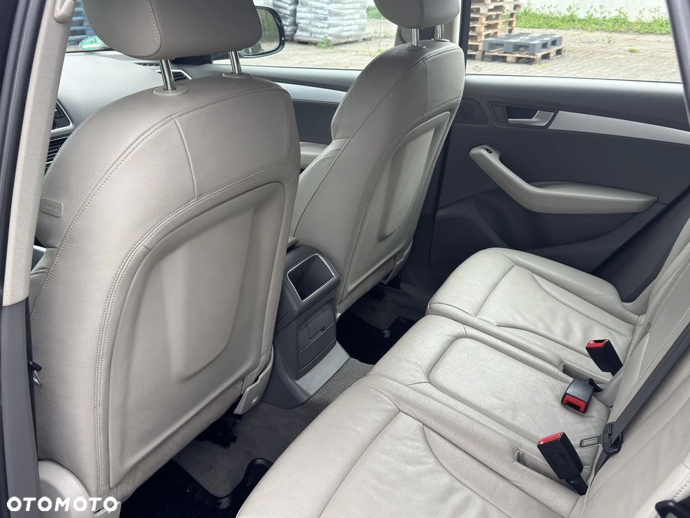 Audi Q5 2.0 TDI Quattro Stronic - 8