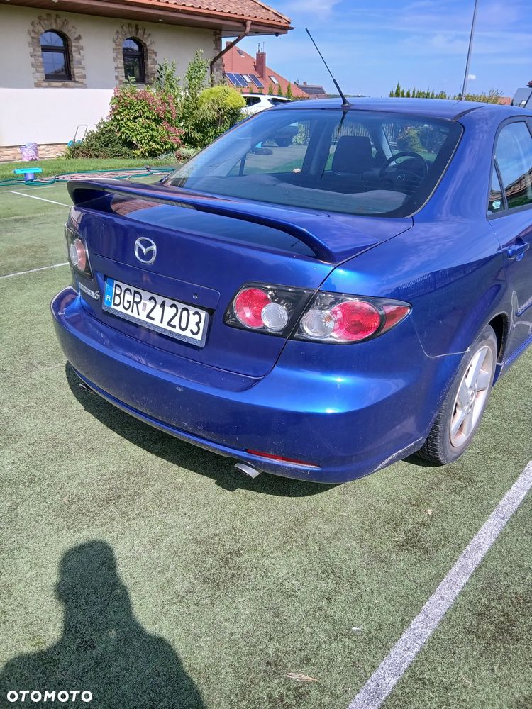 Mazda 6 - 4