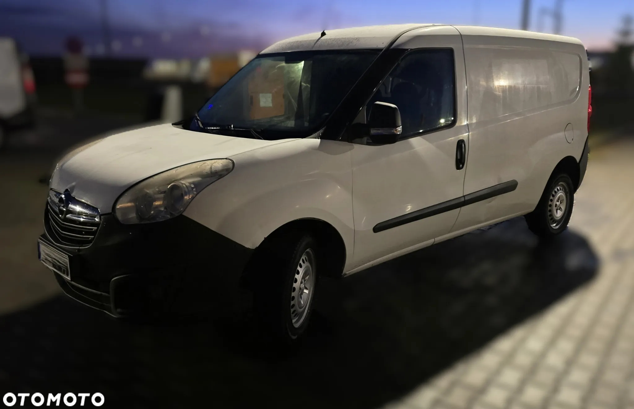 Opel Combo - 3