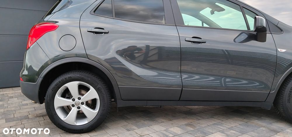 Opel Mokka 1.6 ecoFLEX Start/Stop Color Edition - 10