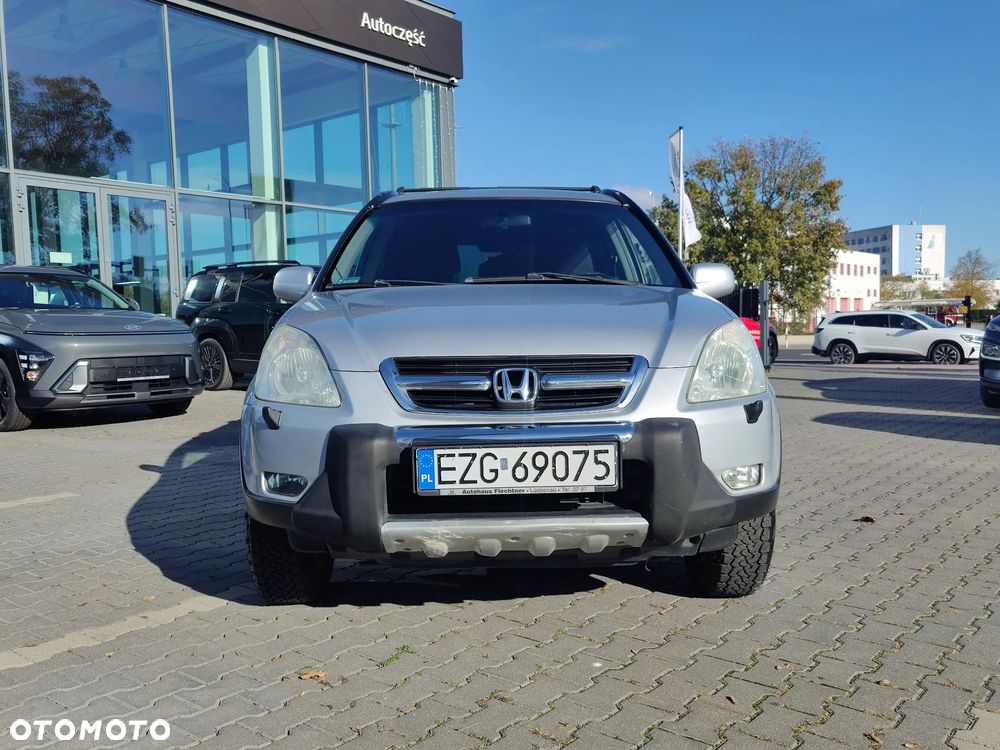 Honda CR-V 2.0i LS - 3