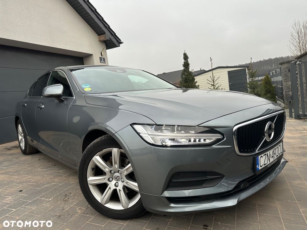 Volvo S90 D3 Geartronic Momentum Pro