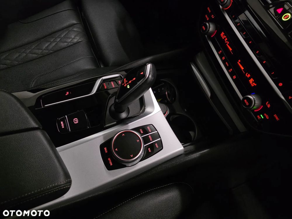 BMW Seria 5 518d mHEV Luxury Line sport - 20