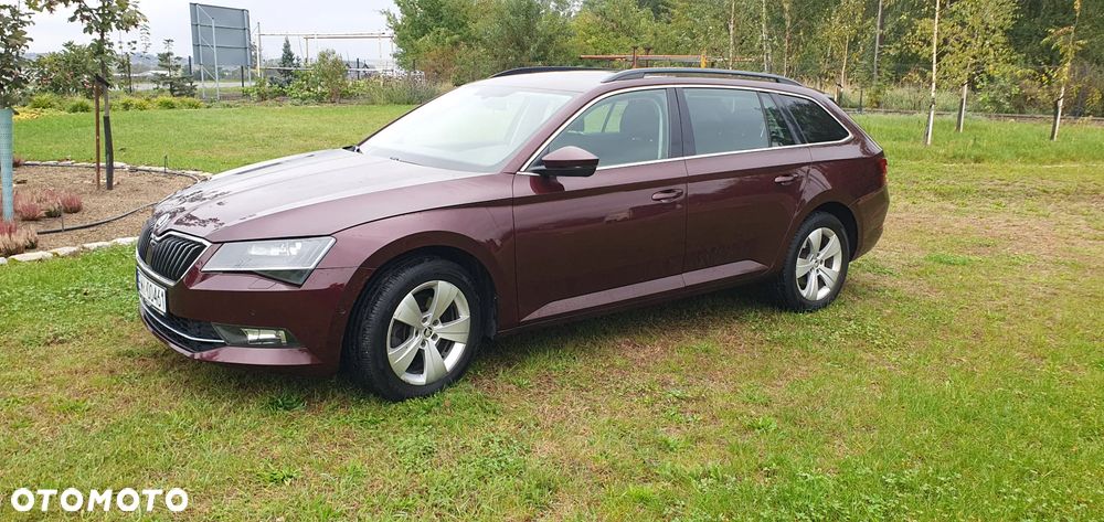 Skoda Superb - 2