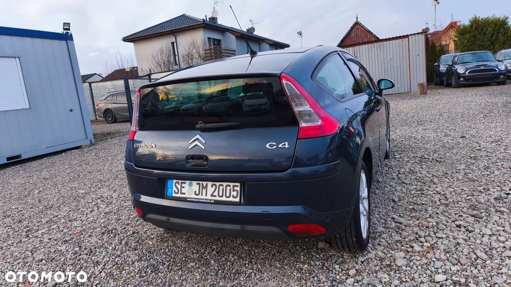 Citroën C4 1.6 HDi VTR Pack - 9