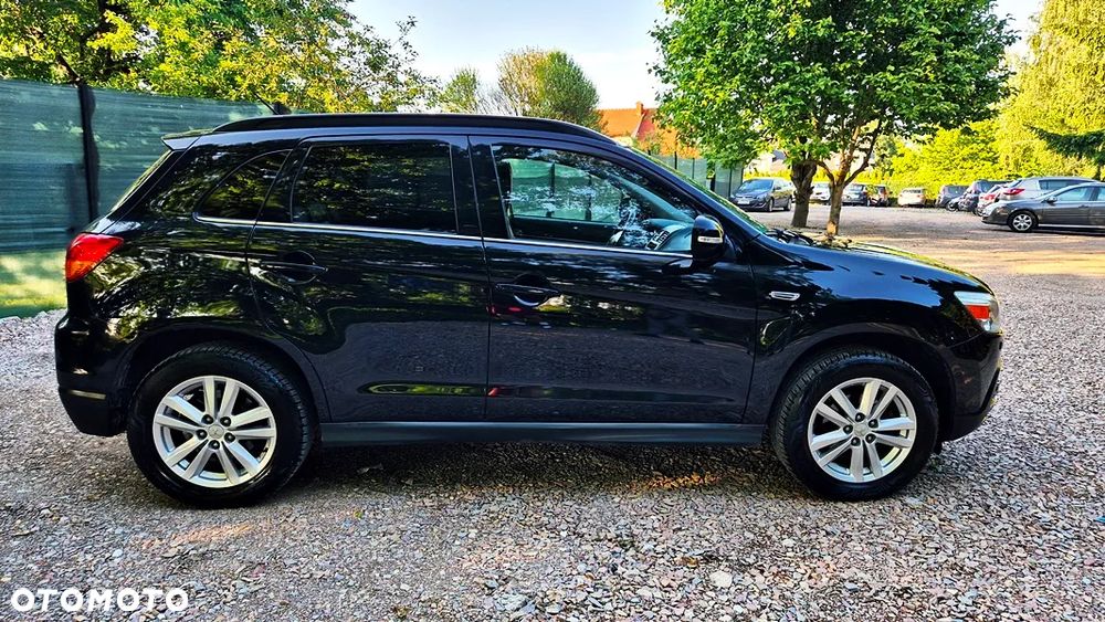 Mitsubishi ASX 1.6 Intense AS&G - 9