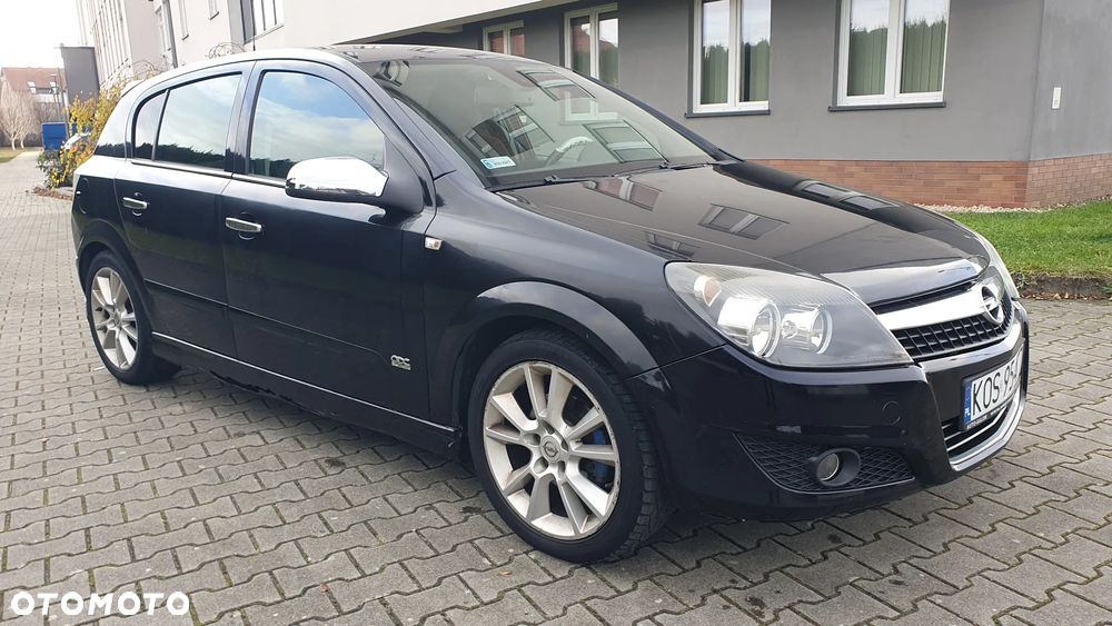 Opel Astra - 1