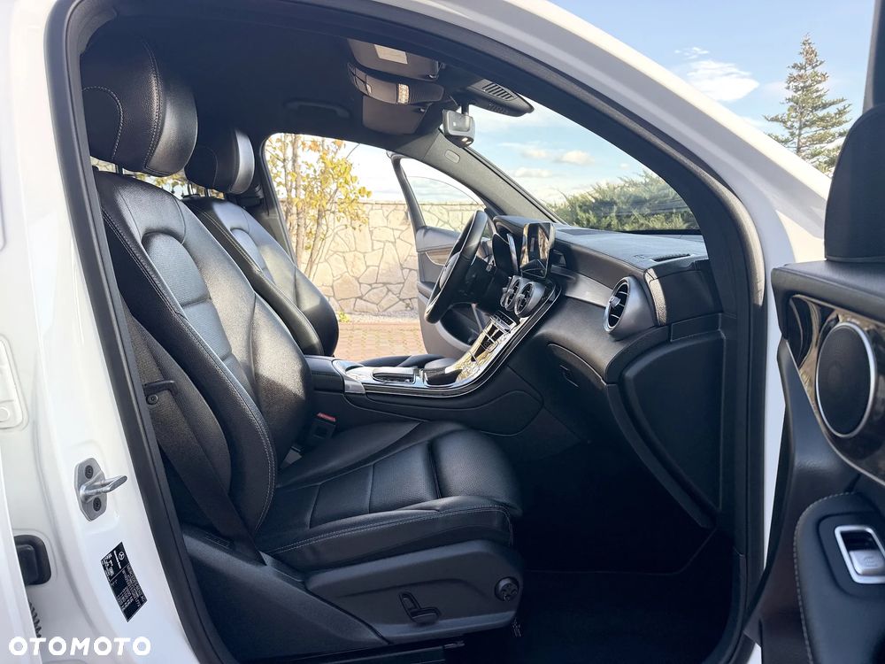 Mercedes-Benz GLC Coupe 220 d 4-Matic - 27