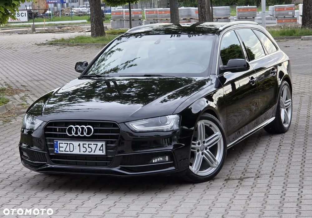 Audi A4 Avant - 26