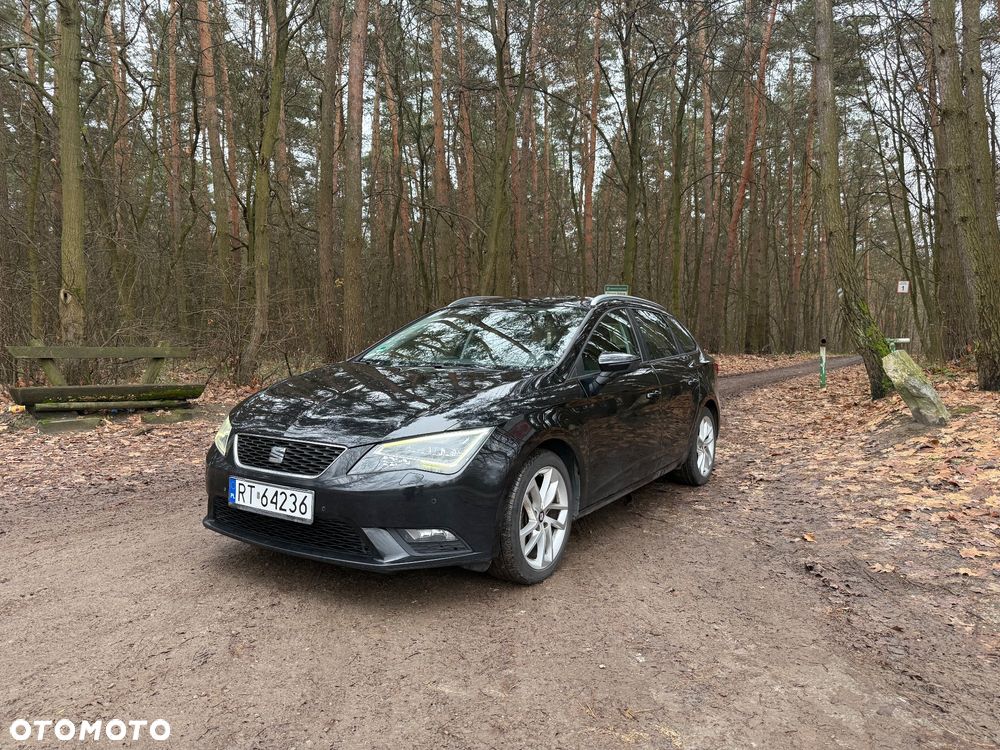 Seat Leon 2.0 TDI Start&Stop Style - 1