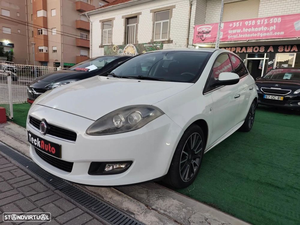 Fiat Bravo - 3