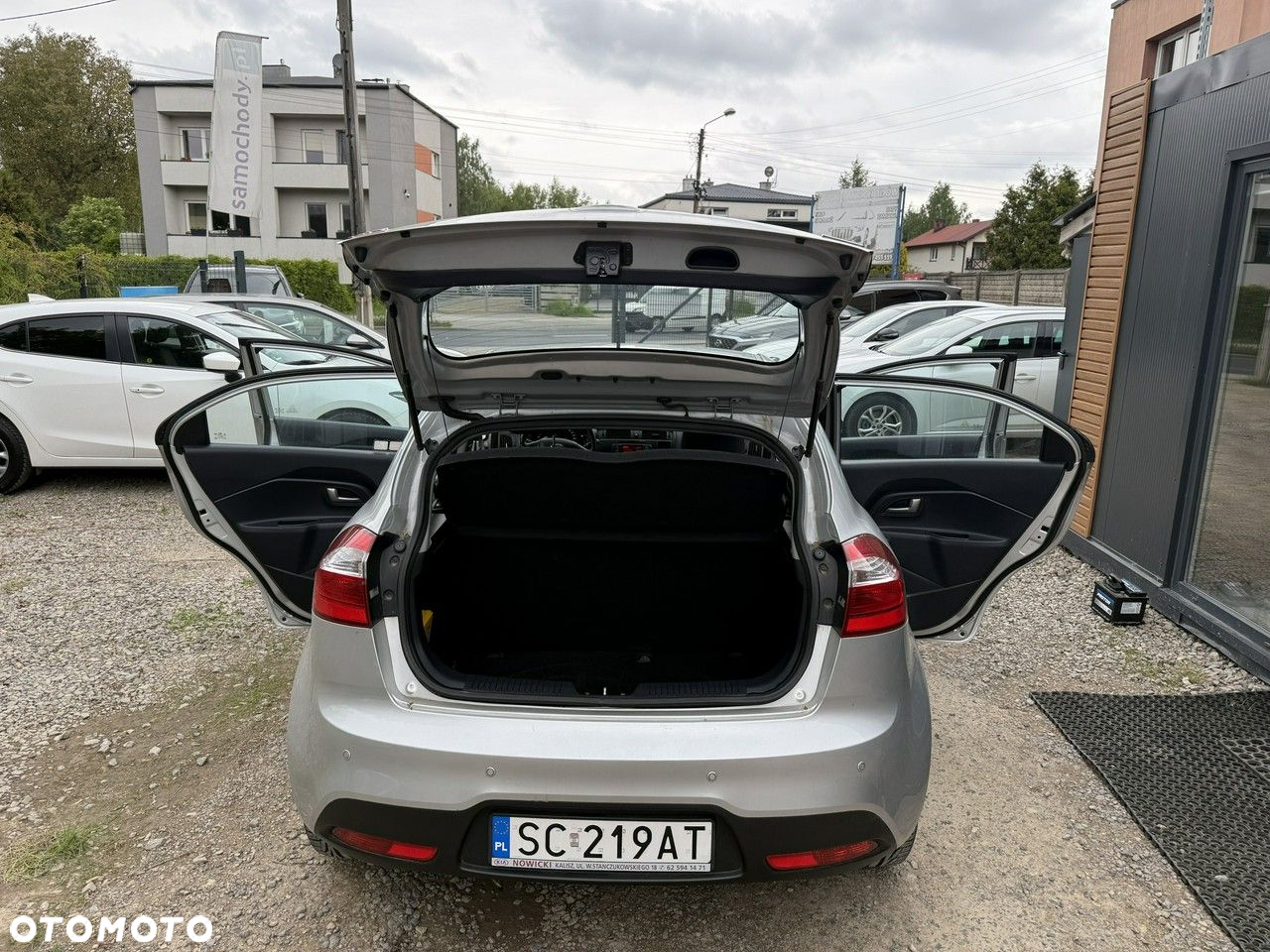 Kia Rio - 22