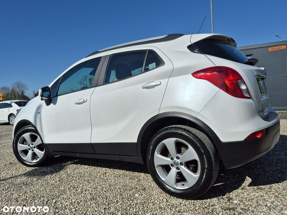 Opel Mokka X - 13