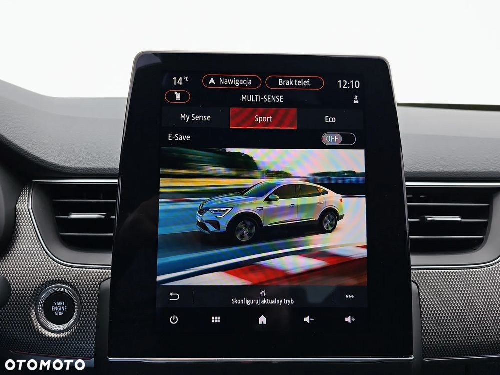 Renault Arkana 1.6 E-Tech Full Hybrid 145 Techno MMT - 27
