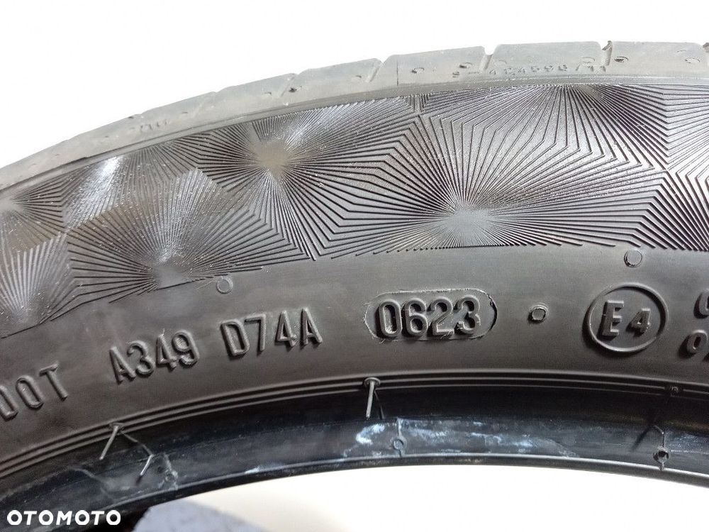 OPONY LETNIE CONTINENTAL PREMIUMCONTACT SRR 275/40R21 Y XL 2 SZT - 4