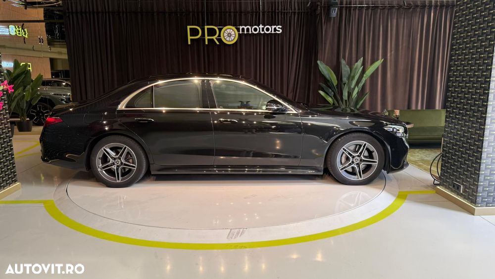 Mercedes-Benz S 400 d 4Matic 9G-TRONIC - 2