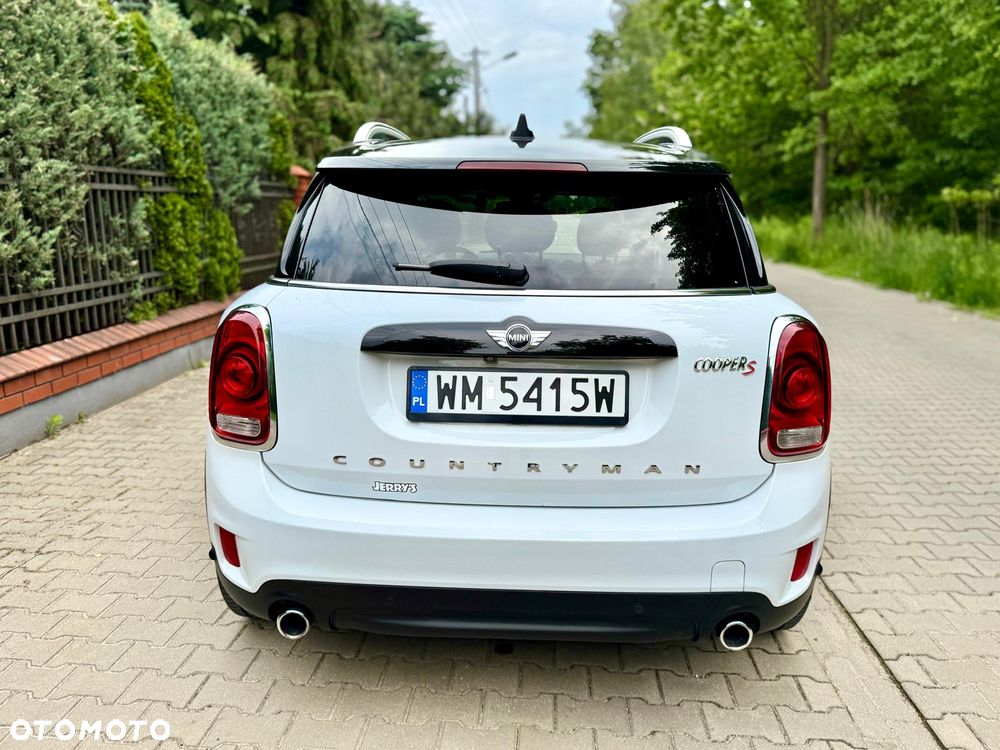 MINI Countryman Cooper S - 8