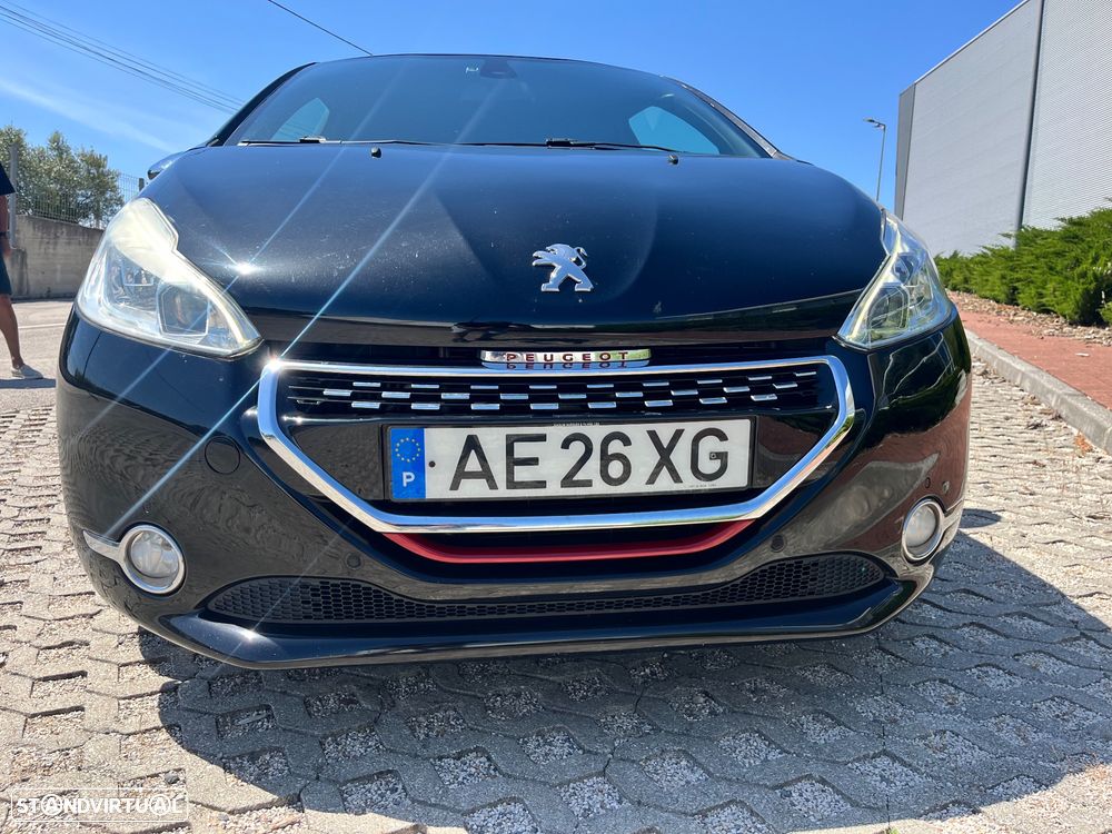 Peugeot 208 GTI 200 THP - 20