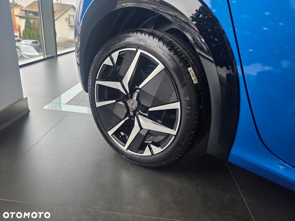 Peugeot 208 1.2 mHEV GT - 7