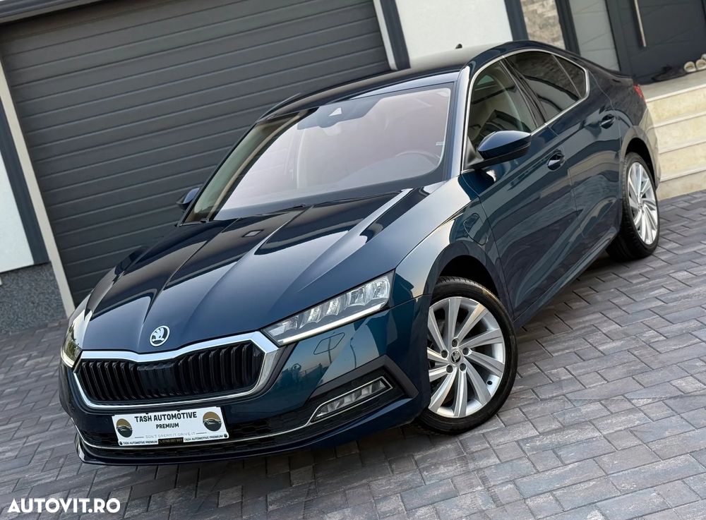Skoda Octavia 1.4 TSI iV DSG Style - 8