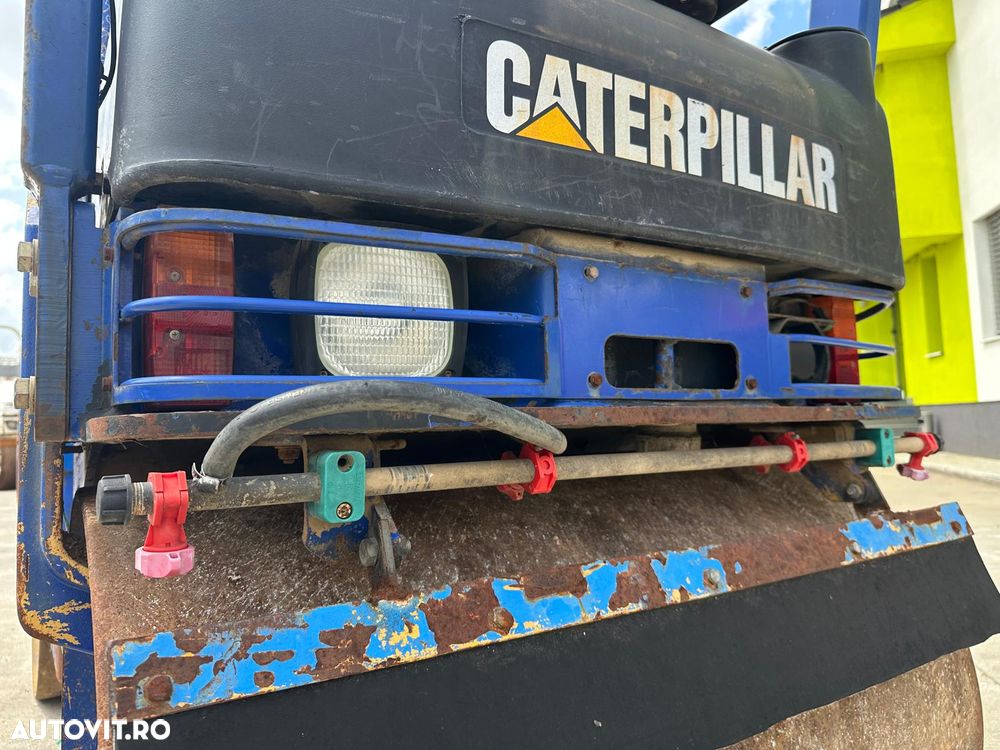 Caterpillar CB-214 D - 8