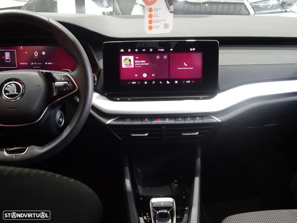 Skoda Octavia Break 1.5 TSI mHEV DSG - 30