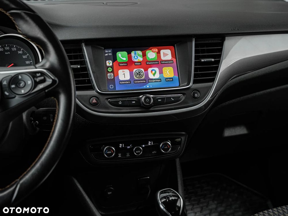 Opel Crossland X 1.2 T Elite S&S - 18