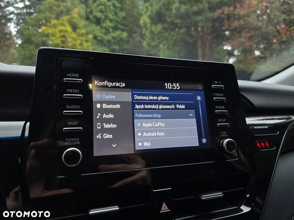 Toyota Camry 2.5 Hybrid Comfort CVT - 25