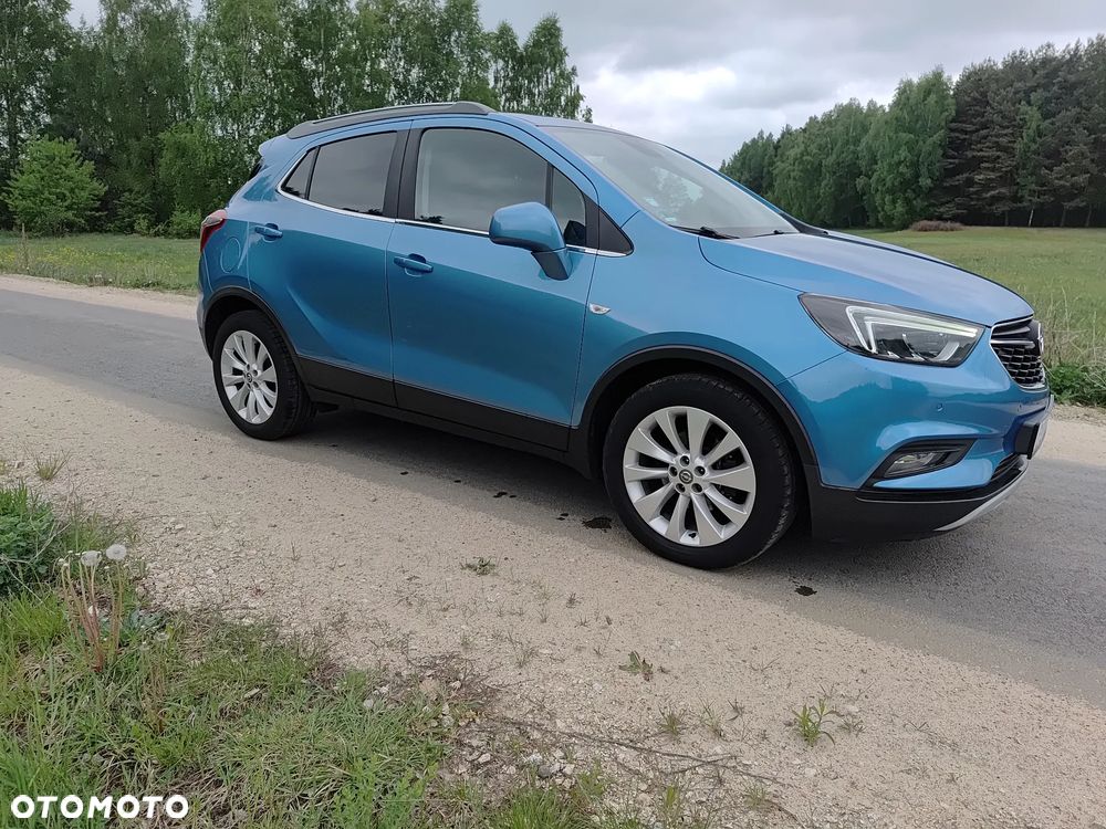 Opel Mokka 1.4 T Cosmo S&S 4x4 - 11