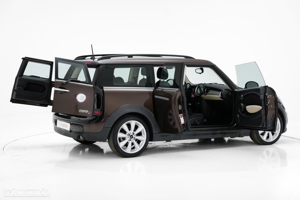 MINI Clubman - 5