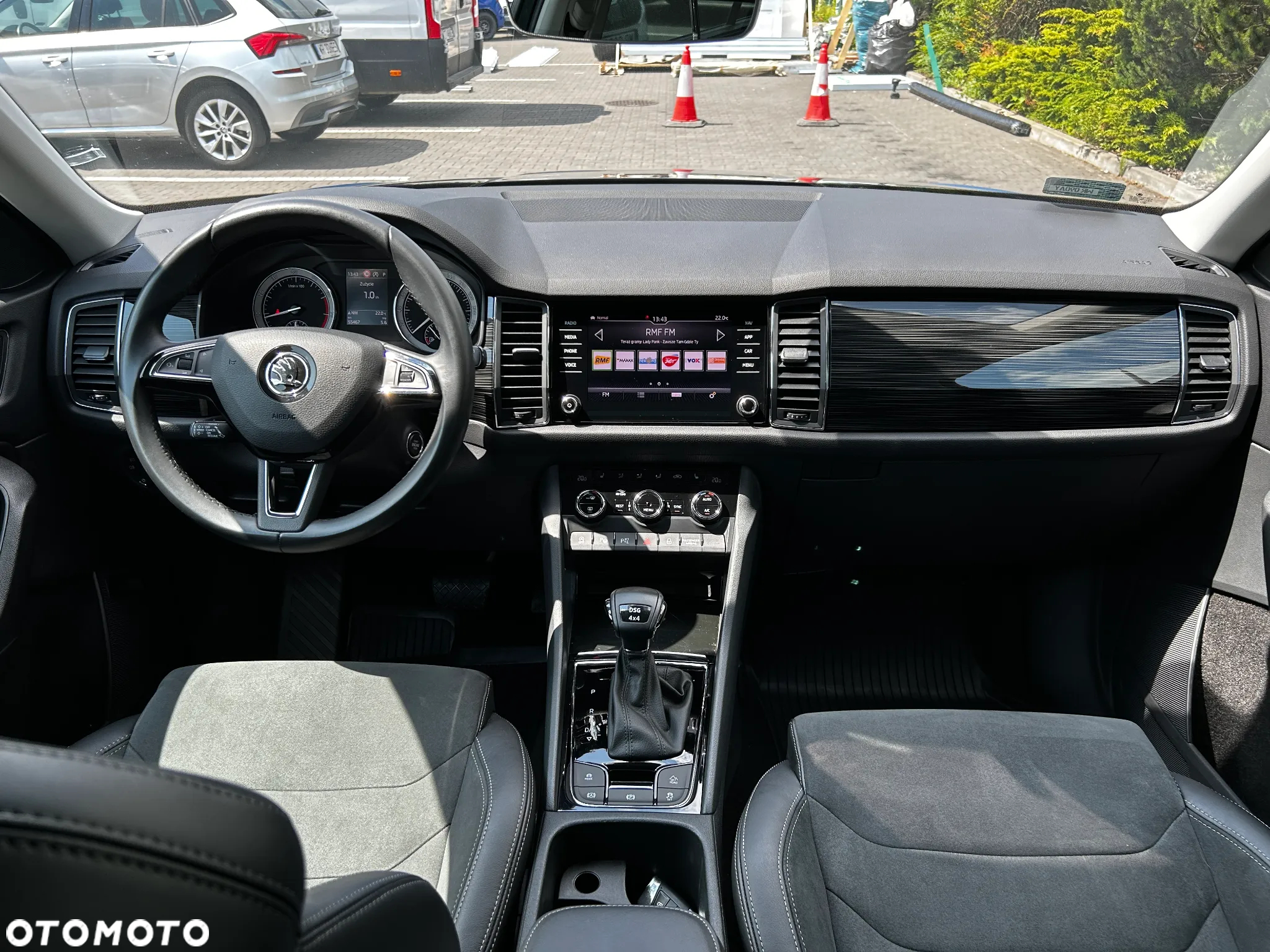 Skoda Kodiaq 2.0 TSI 4x4 Style DSG 7os - 35