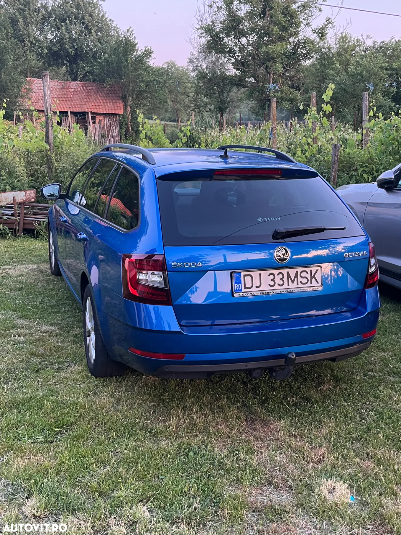 Skoda Octavia 1.6 TDI DSG Ambition - 2