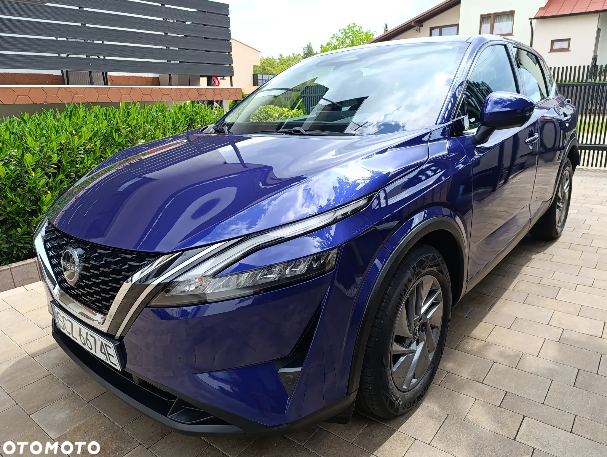 Nissan Qashqai - 15