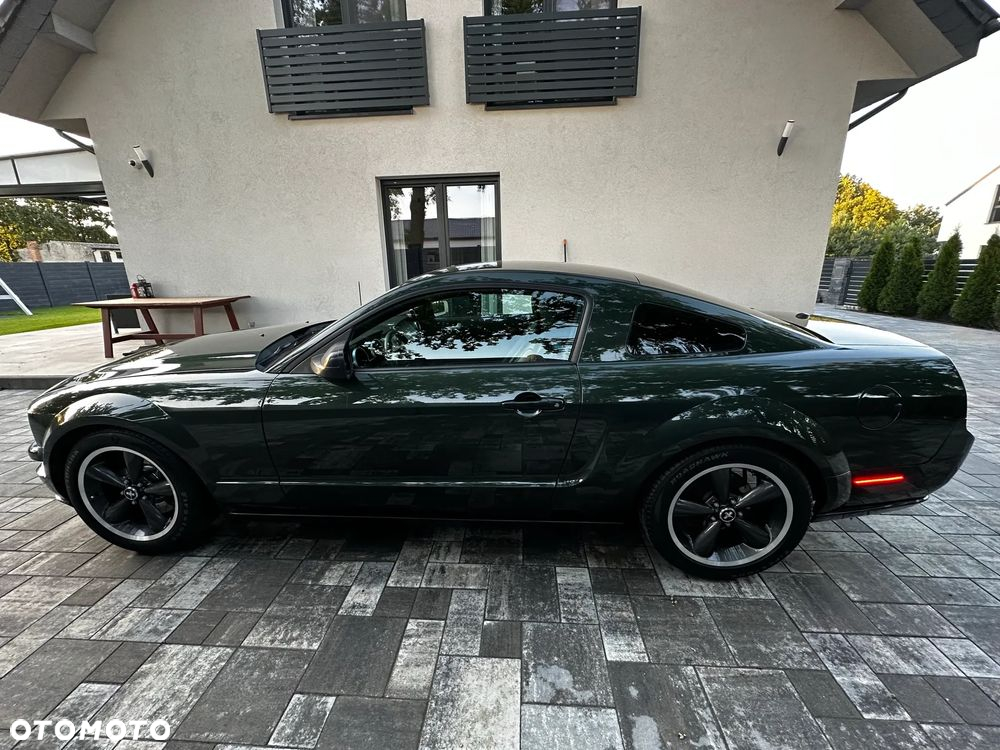 Ford Mustang - 9
