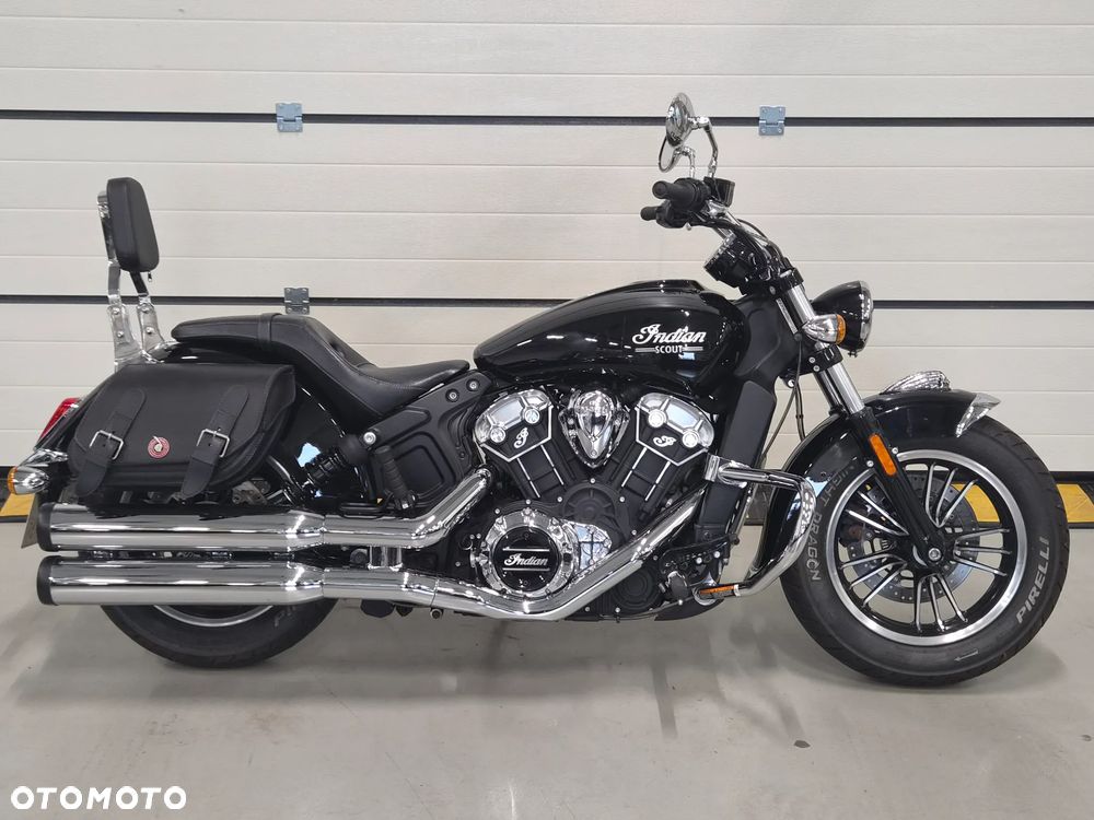 Indian Scout - 2