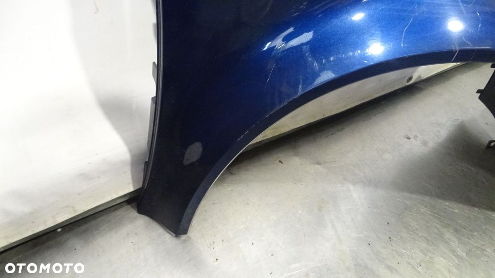 BŁOTNIK PRAWY PRZEDNI SMART FORTWO I - 2