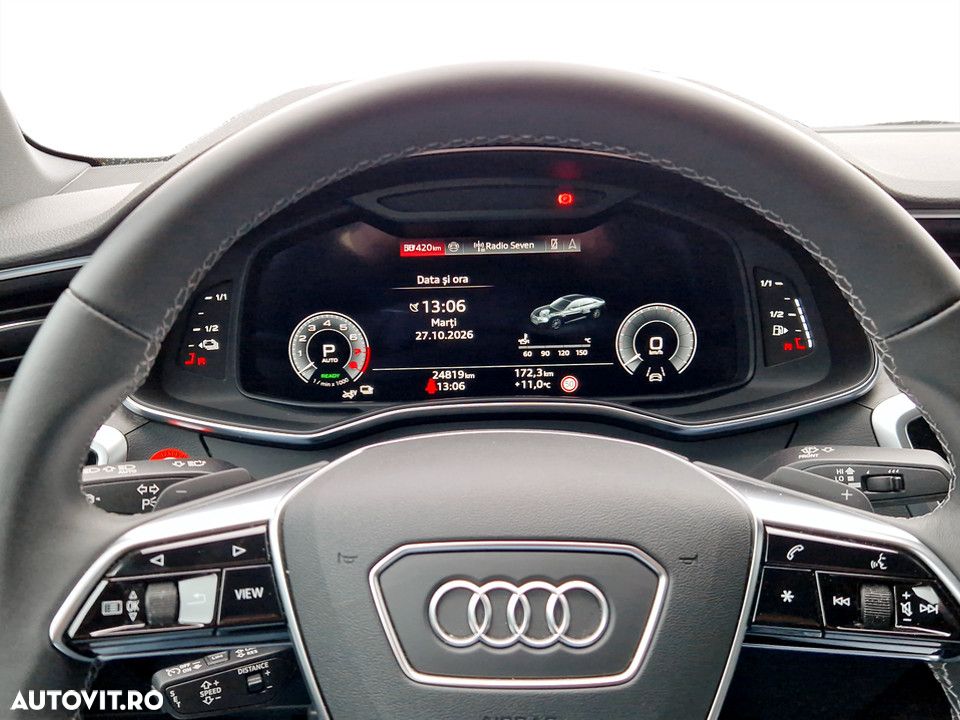 Audi A6 Limuzina 50 TFSI e quattro S tronic advanced - 17