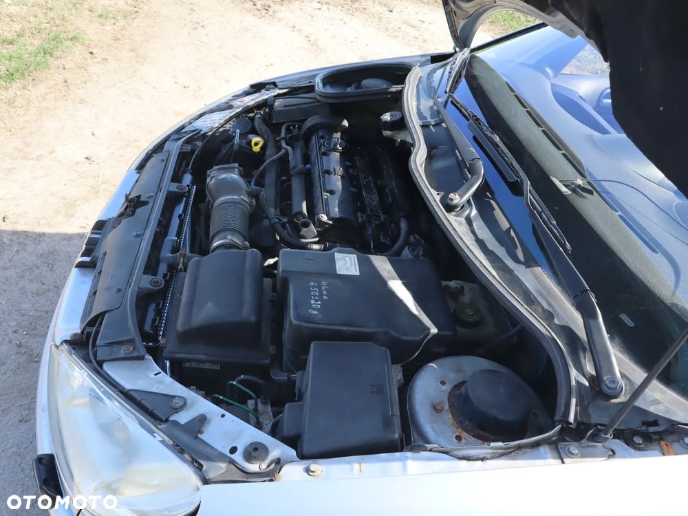 Peugeot 206 135 Sport - 28