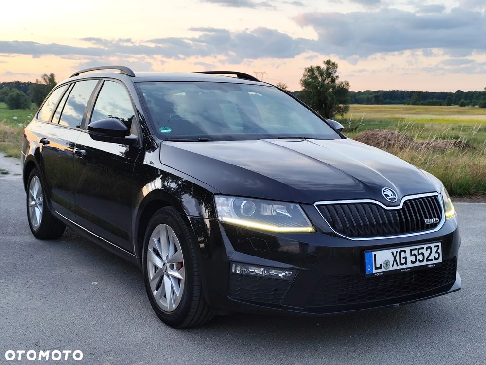 Skoda Octavia 2.0 TDI (Green tec) RS - 3