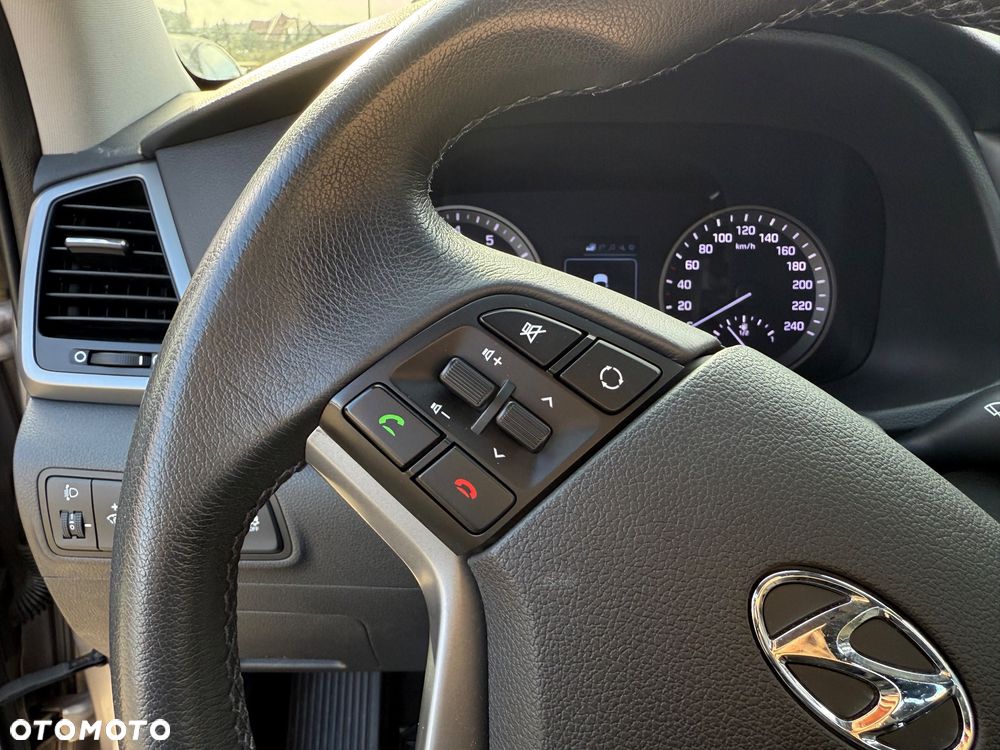 Hyundai Tucson 1.6 GDi 2WD Style - 19