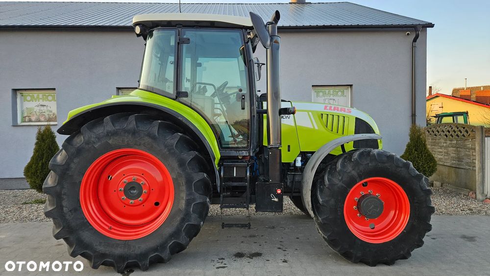 Claas Arion 640 - 22