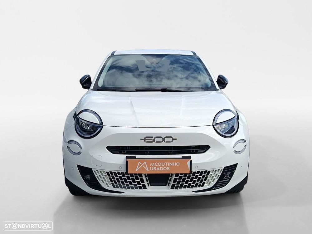 Fiat 600 1.2 Hybrid La Prima - 8