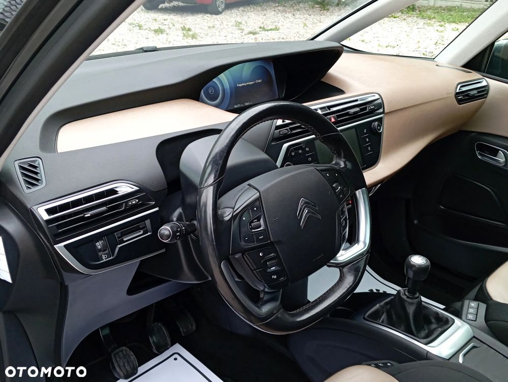 Citroën C4 Grand Picasso THP 155 Exclusive - 14